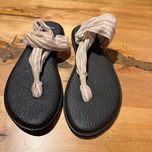 Sanuk Yoga Sling Sandals